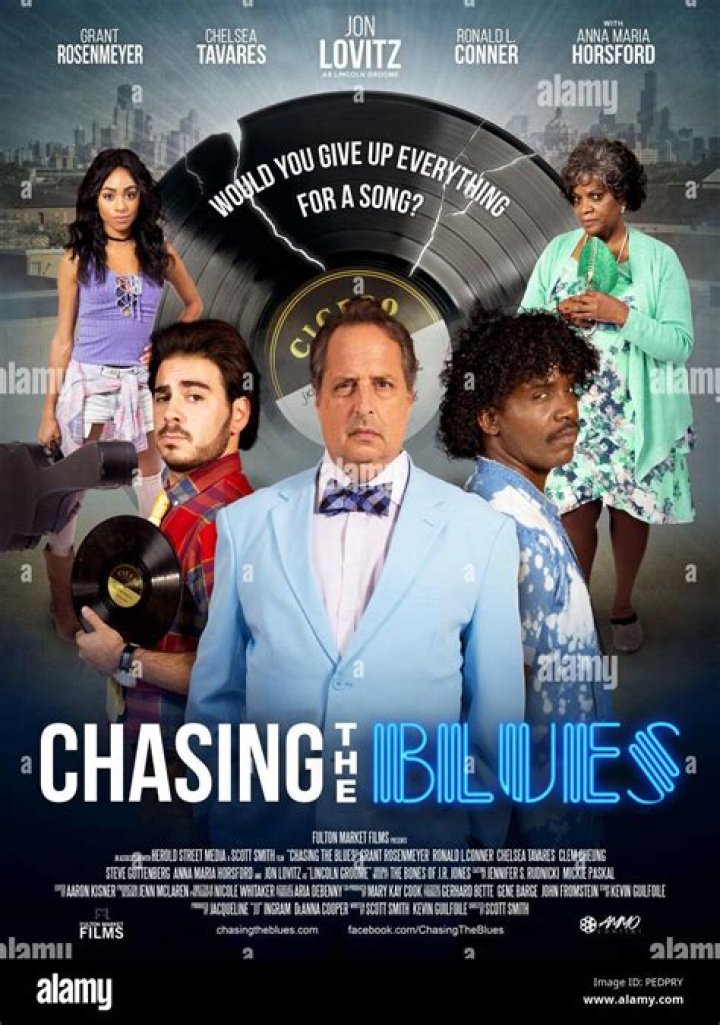 Chasing the Blues Lovitz YouTube