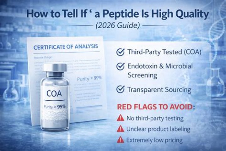 Cheap Peptides | Quality Peptides At Low Prices