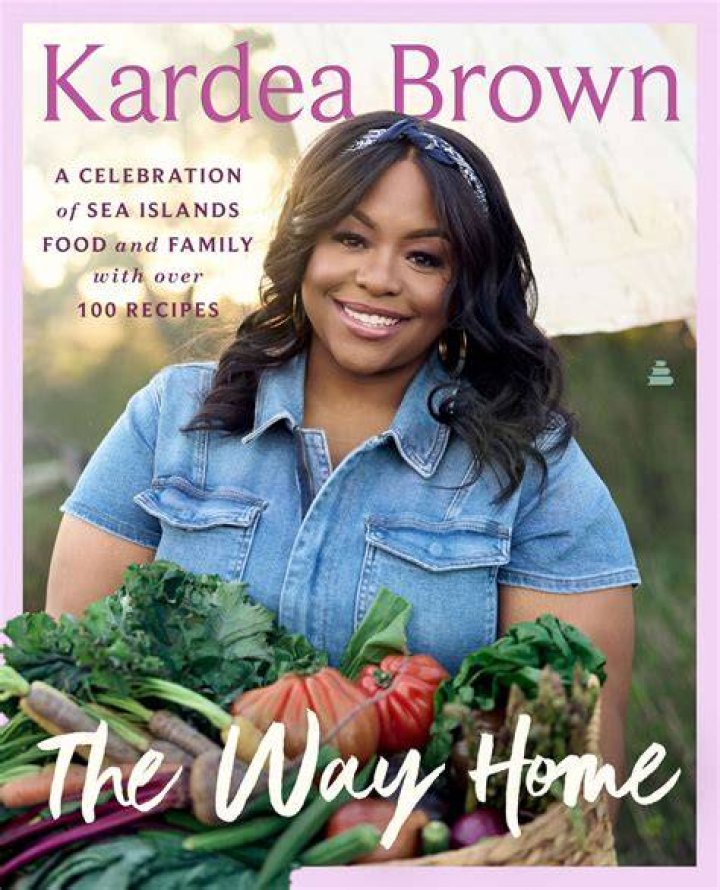 Chef Kardea Brown&rsquo;s new show Delicious Miss Brown on Food Network