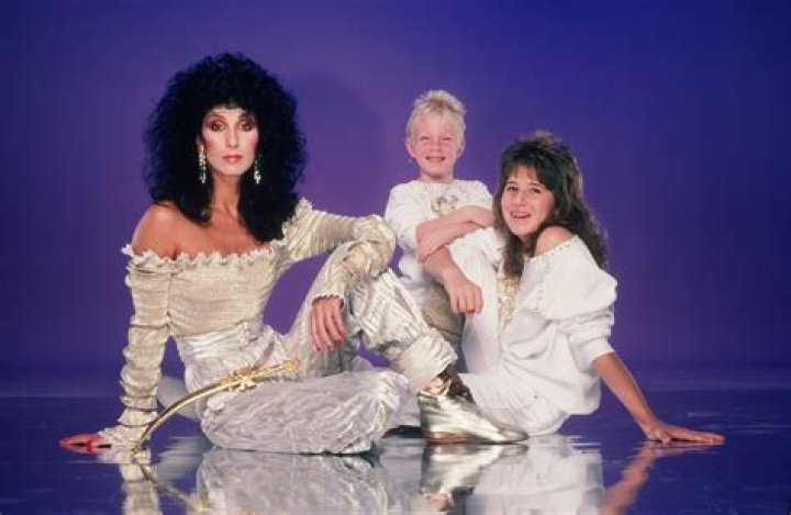 Cher&rsquo;s Kids Inside Her Complicated Relationships With Sons Chaz Bono
