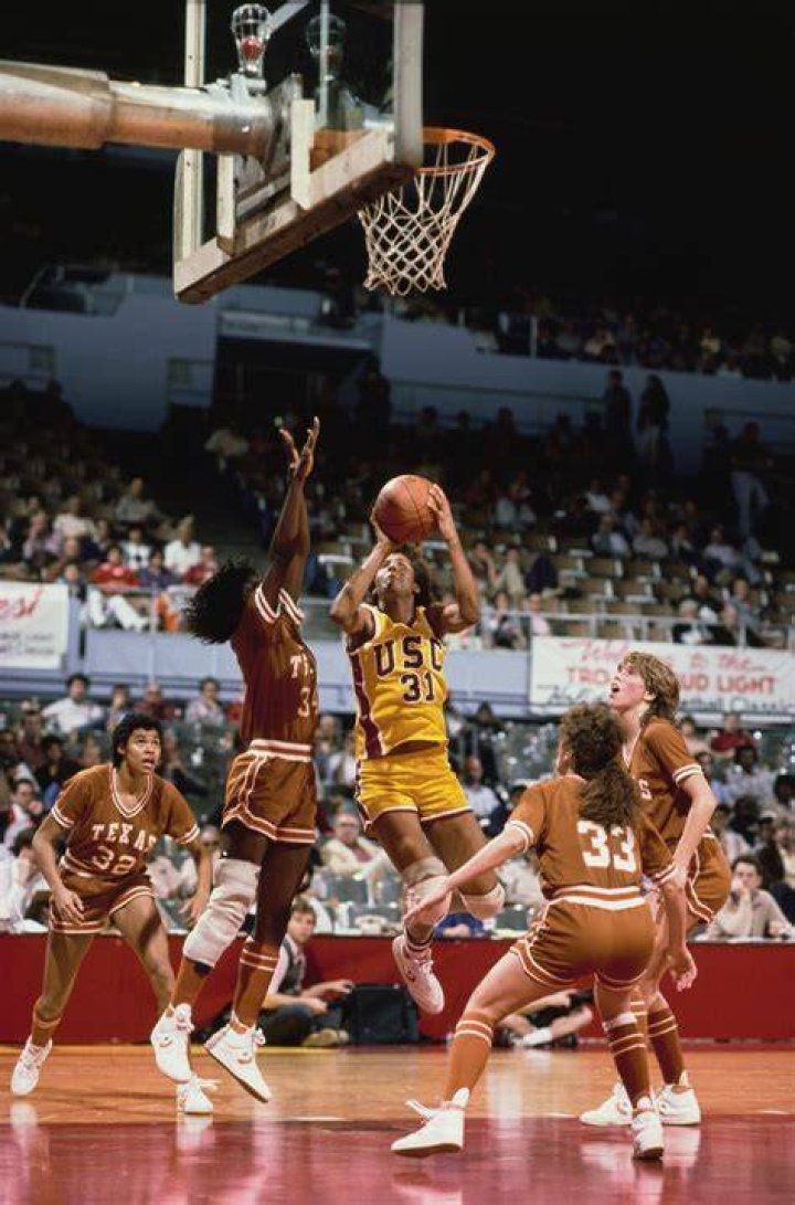 Cheryl Miller Official Site for Woman Crush Wednesday WCW