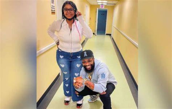 Chico Bean Kids: Meet His Daughter Pierce Chanel And Wife