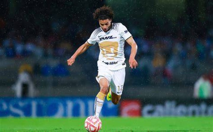 Chino Huerta est&aacute; listo para reaparecer con Pumas ante Am&eacute;rica