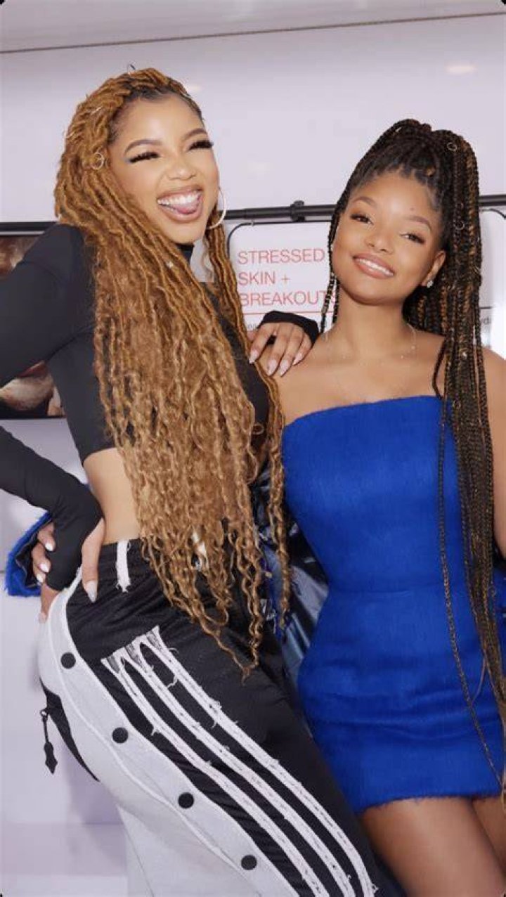 Chloe & Halle the Youngest R&B Duos Beat