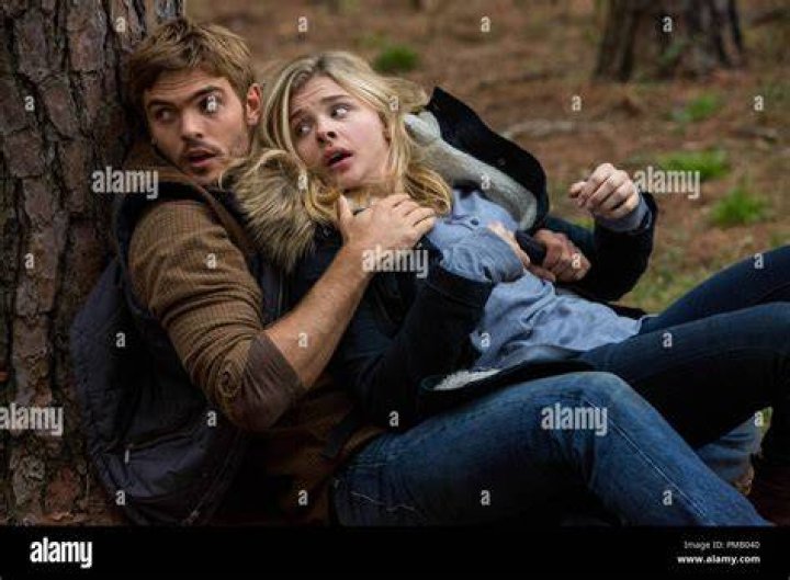 Chlo&euml; Grace Moretz and Alex Roe Photos, News and Videos, Trivia and