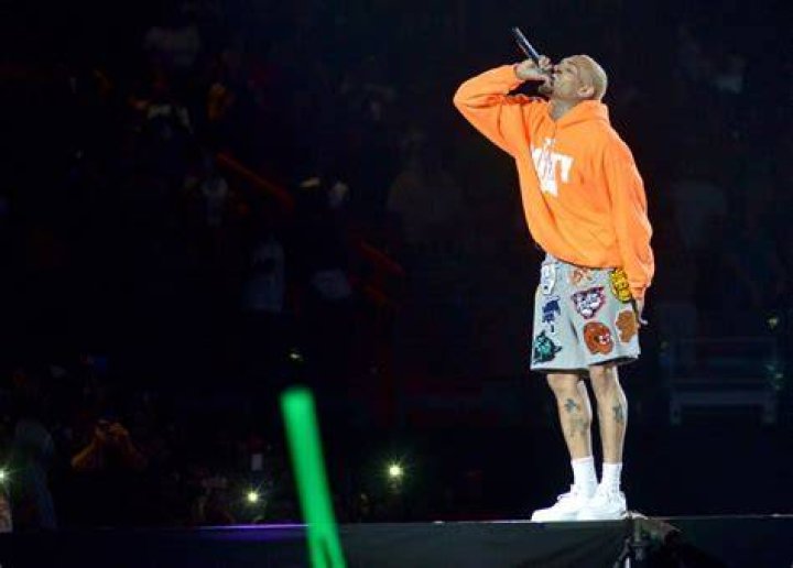 Chris Brown's Daughter Royalty Shows off New Snaps Looking Cute