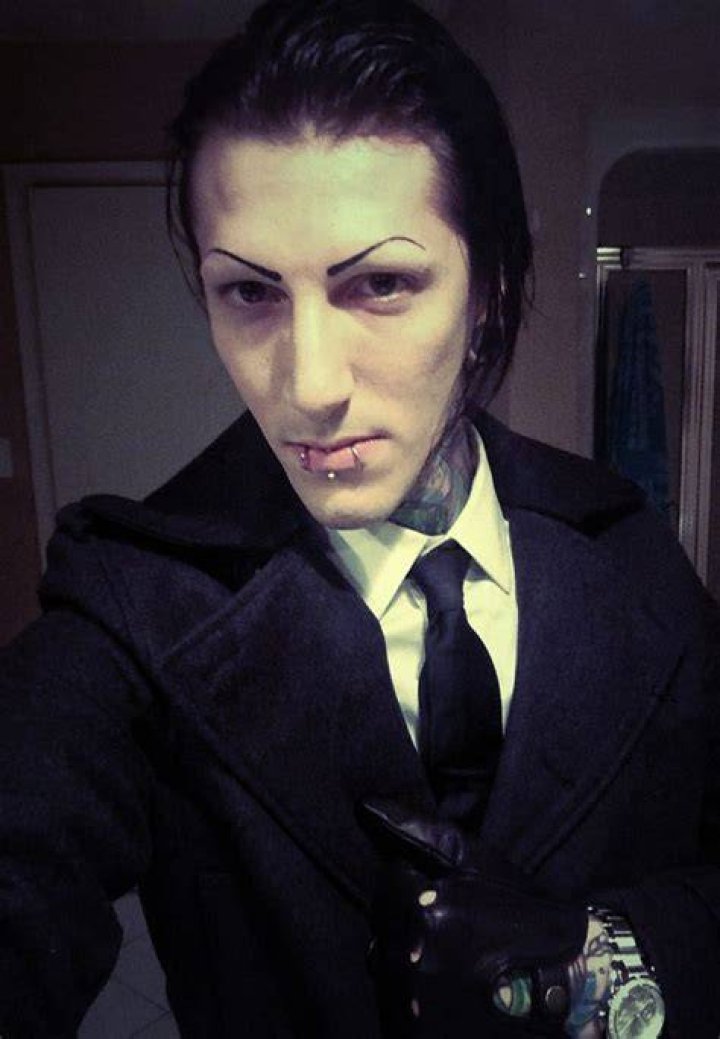 Chris Cerulli No Makeup
