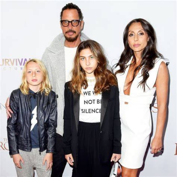 Chris Cornell&rsquo;s Kids Meet The Soundgarden Singer&rsquo;s 3 Children