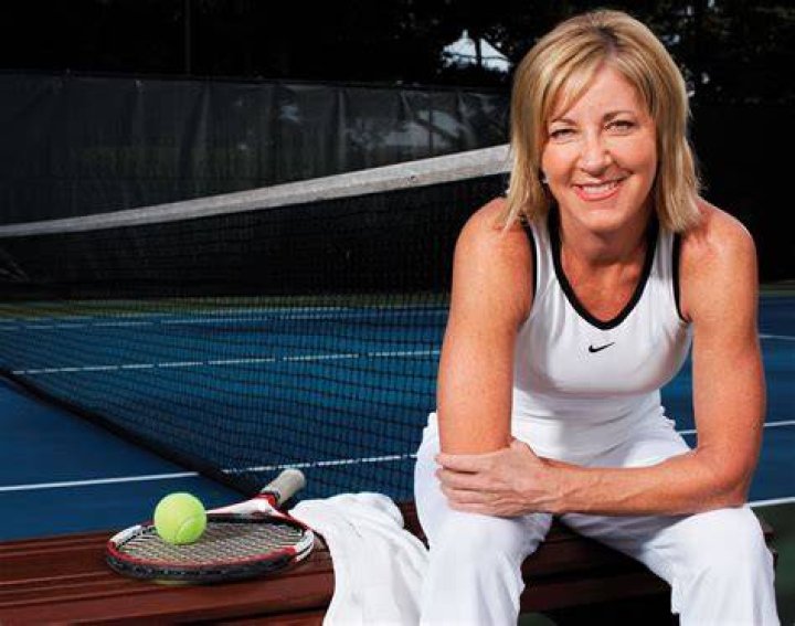 Chris Evert on How “Tennis Has Stepped Up” in the Time of Coronavirus