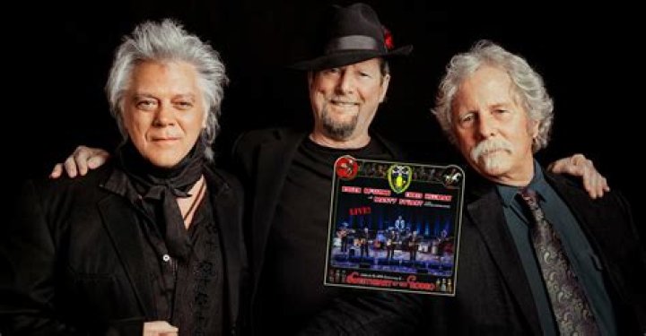 Chris Hillman ·