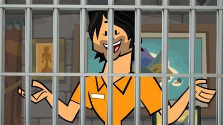 Chris Mclean In Jail r/Totaldrama