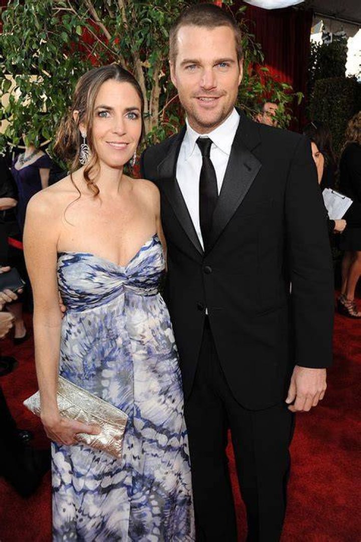 Chris O&rsquo;Donnell and wife Chris o&rsquo;donnell, Lily pulitzer dress, Fashion