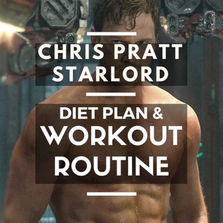 Chris Pine Diet: Get Fit Like The Star