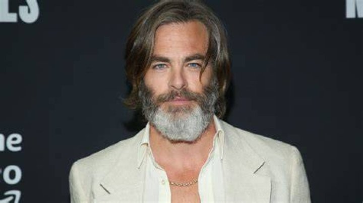Chris Pine y c&oacute;mo lucir bien con barba y cabello largo GQ