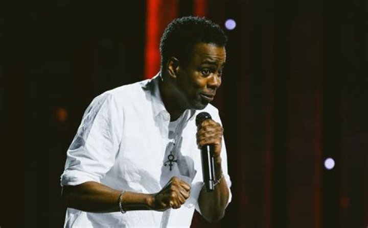 Chris Rock&rsquo;s Mic Drop The Comedian&rsquo;s Latest Netflix Special Proves He
