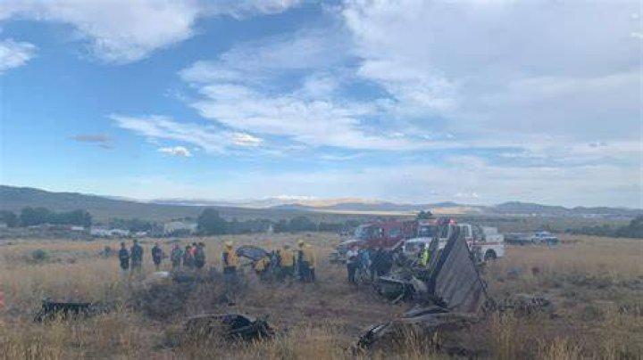 Chris Rushing and Nick Macy Killed in Accident at Reno Championship Air Races
