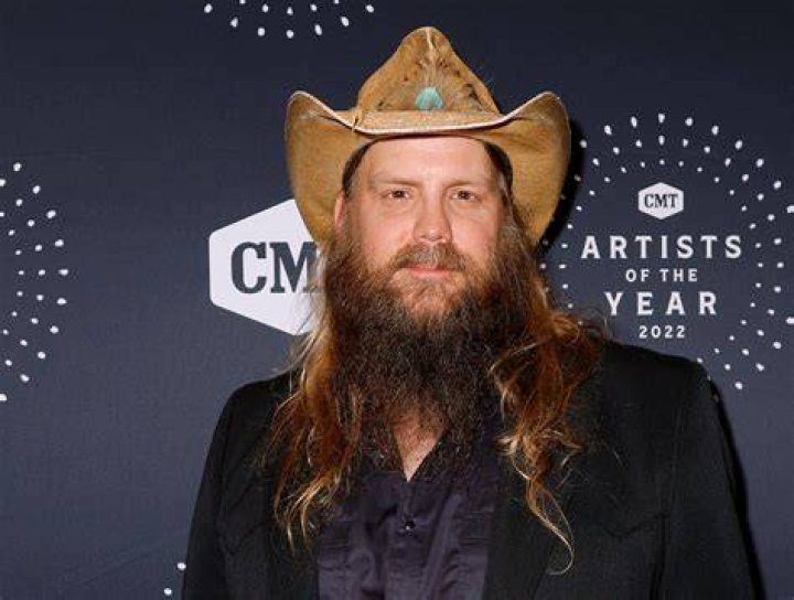 Chris Stapleton, Country Music's Republican Icon