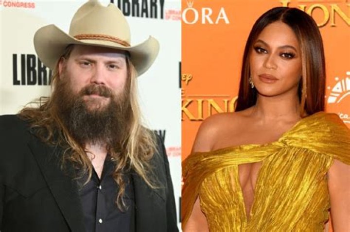 Chris Stapleton on Beyonce&rsquo;s CMA Appearance 'I'm Proud'