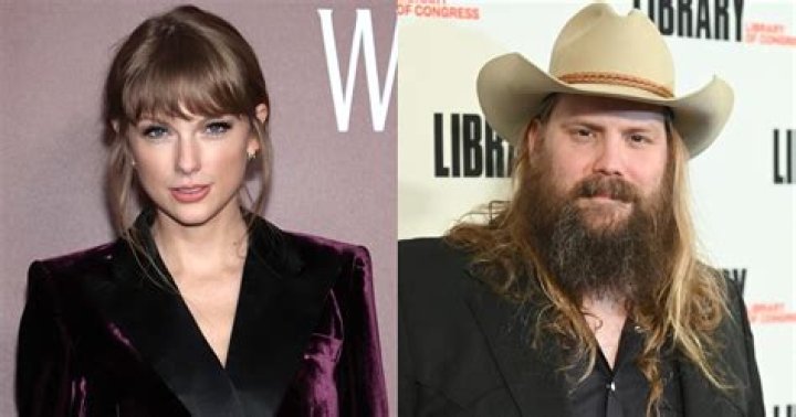Chris Stapleton Taylor Swift Wiki Fandom