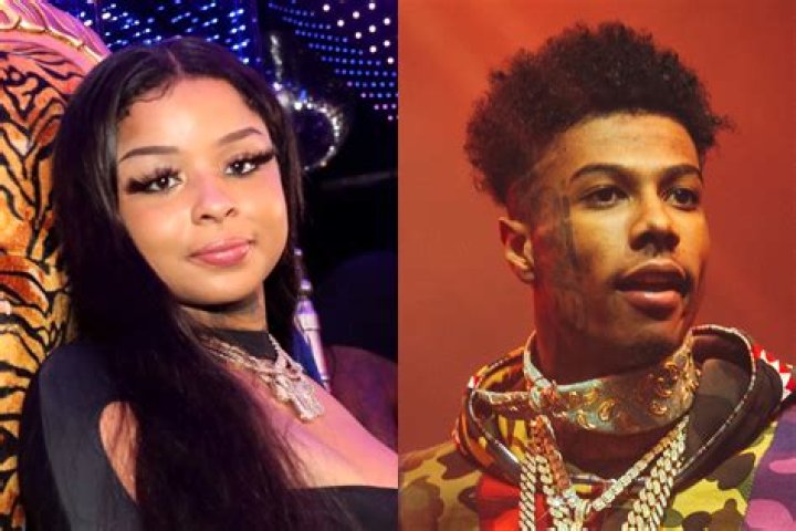 Chrisean Rock & Blueface Drop New Song After Pregnancy Drama LIVE