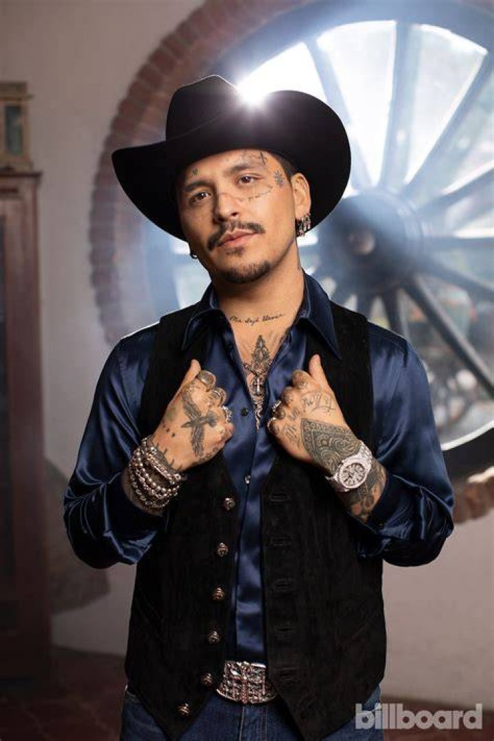 Christian Nodal (World Music Singer) Wiki, Bio, Age, Height, Weight