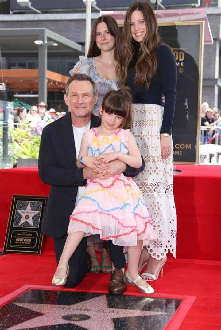 Christian Slater Family: The Full Story Of His Wife And Children