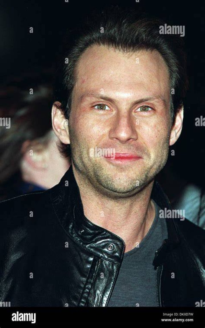 Christian Slater: The Versatile And Enigmatic Actor