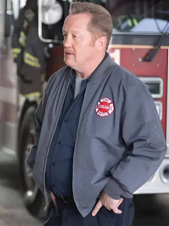 Christian Stolte Children Chicago Fire&rsquo;s Mouch's Kids in Real Life