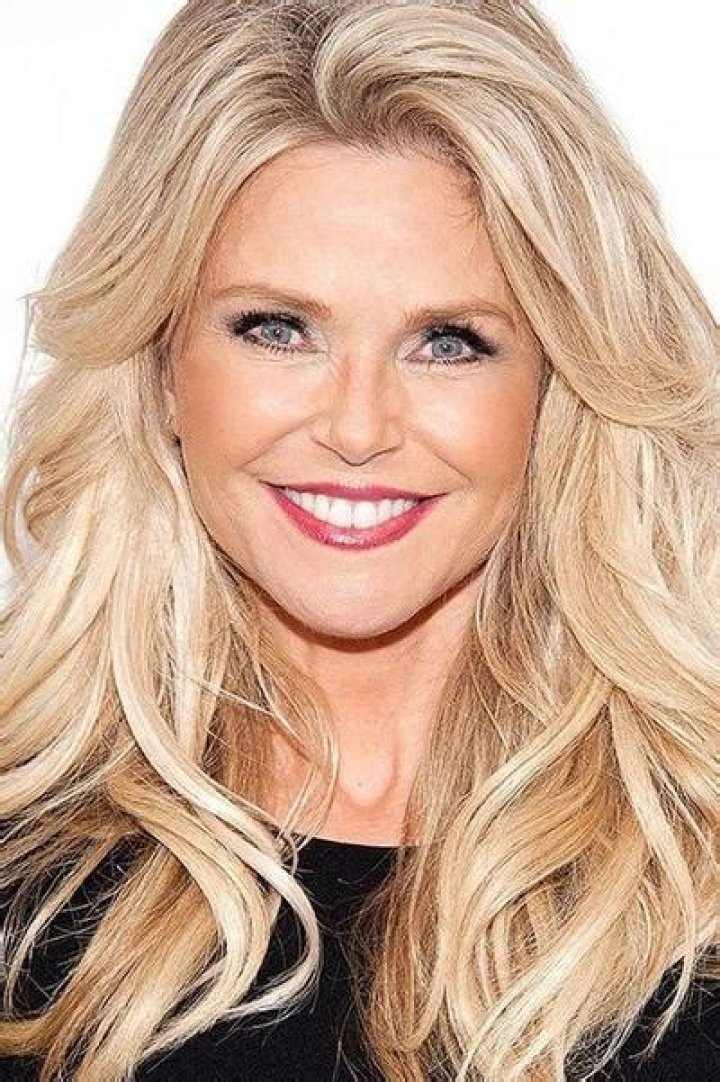 Christie Brinkley About Entertainment.ie