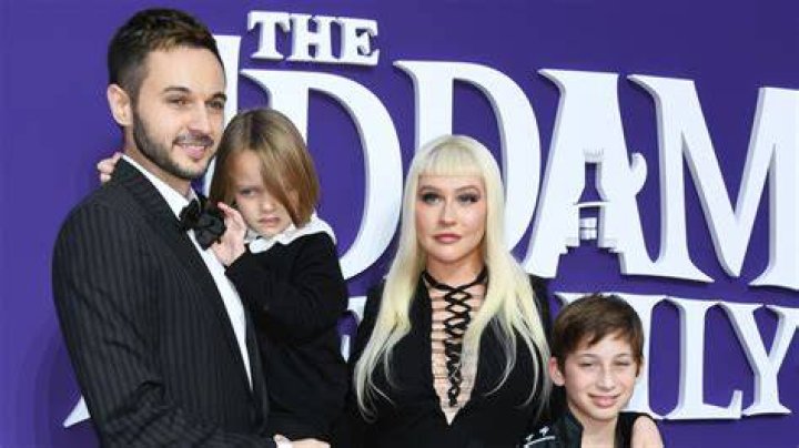 Christina Aguilera Children: Meet Max and Summer