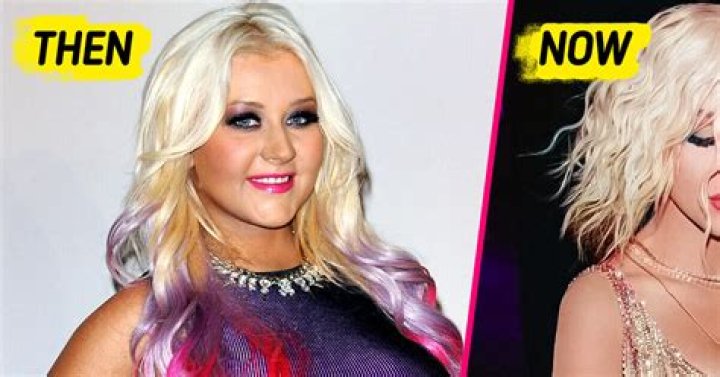 Christina Aguilera's Body Transformation: The Secret To Her Current Physique