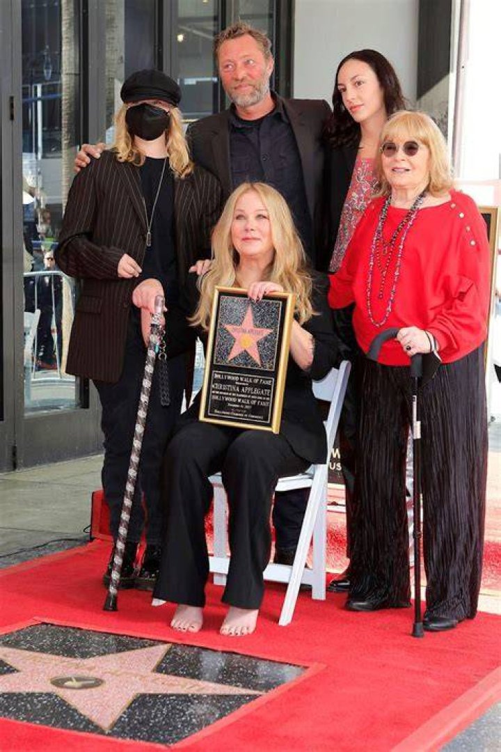 Christina Applegate's Family Lineage: Exploring Her Parents' Influence