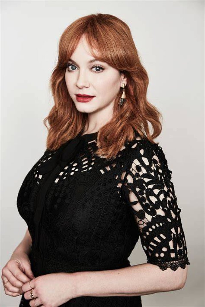 Christina Hendricks r/BeautifulFemales
