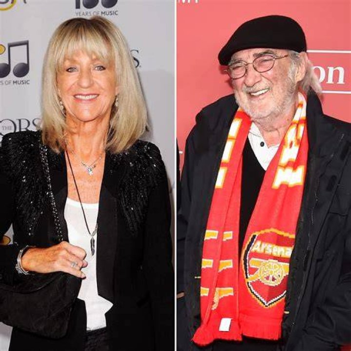Christine McVie Husband: Was Christine McVie Married?