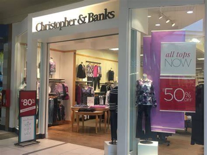 Christopher & Banks Closing 400 Stores Williamson Source
