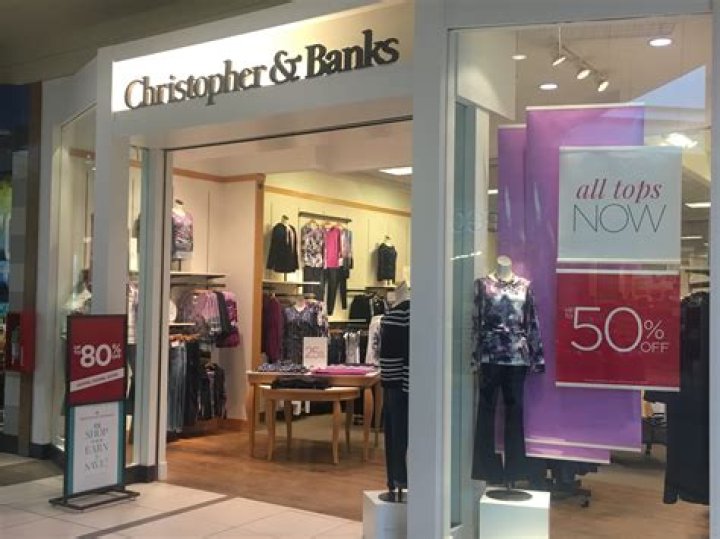 Christopher & Banks closing all stores