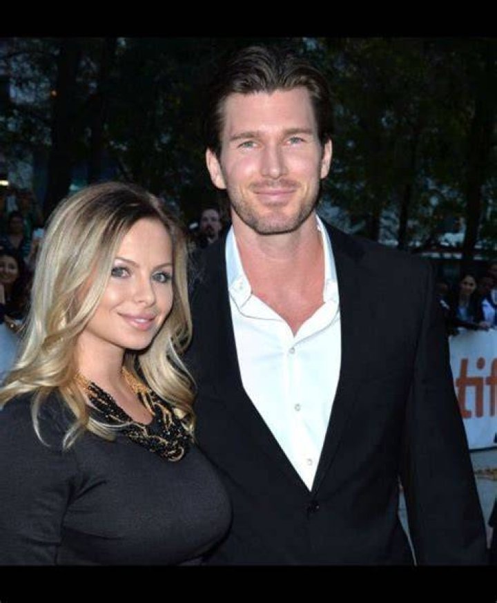 Christopher Russell Wife Tailor James Is A Model