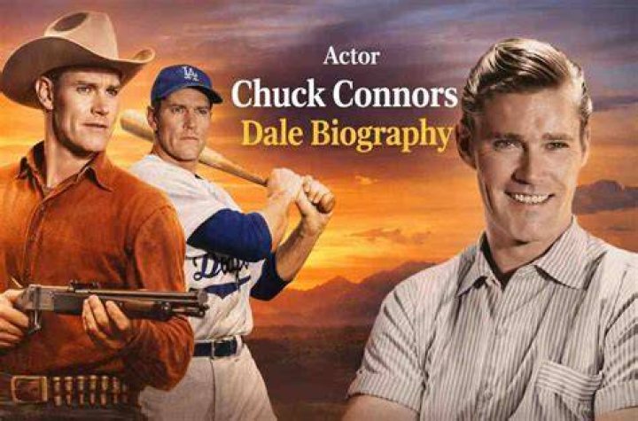 Chuck Connors IMDbPro