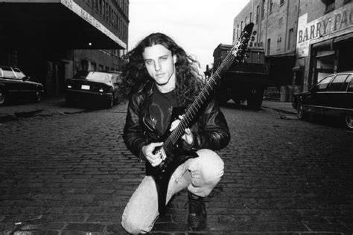 Chuck Schuldiner |