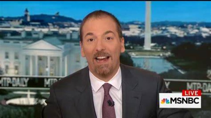 Chuck Todd Msnbc Contact