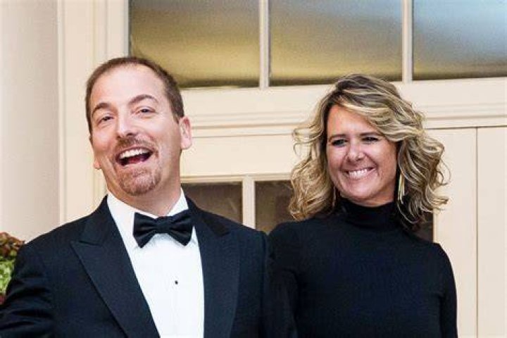 Chuck Todd Wife Meet Kristian Denny Todd EducationWeb