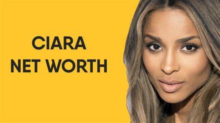 Ciara Net Worth 2023
