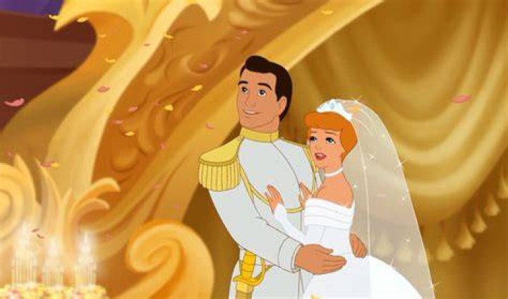 Cinderella Wedding Disney Photo (37796530) Fanpop
