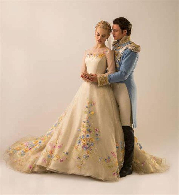 Cinderella Wedding Disney Photo (37796533) Fanpop
