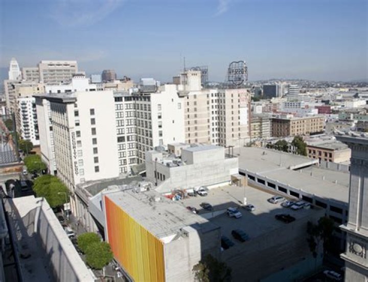 citylikeyou &mdash; Los Angeles / Gijs van der Most