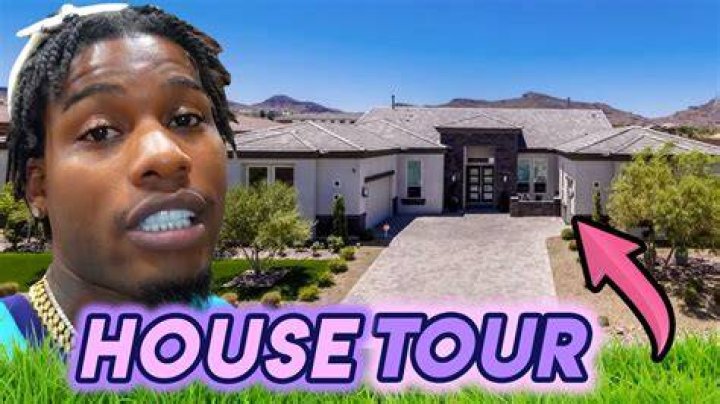 CJ So Cool House Tour 2020 NEW Vegas MEGA Mansion & SO COOL LAND