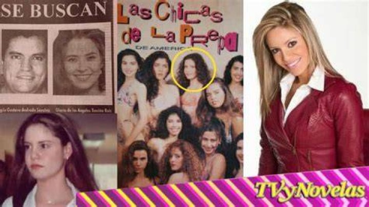 Clan Trevi-Andrade Wikipedia, Wiki, Karina Yapor Joven