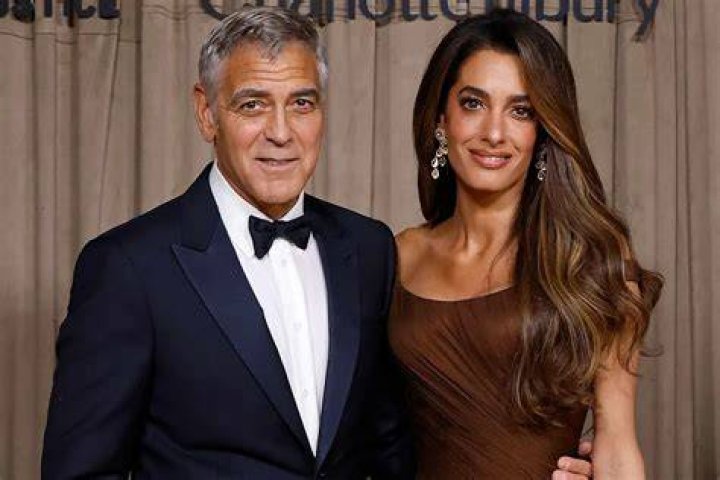 Clooney and Wife Amal's Cutest Photos Over the Years