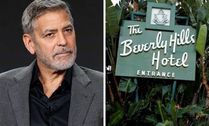 Clooney Boycott hotels over Brunei antigay death laws