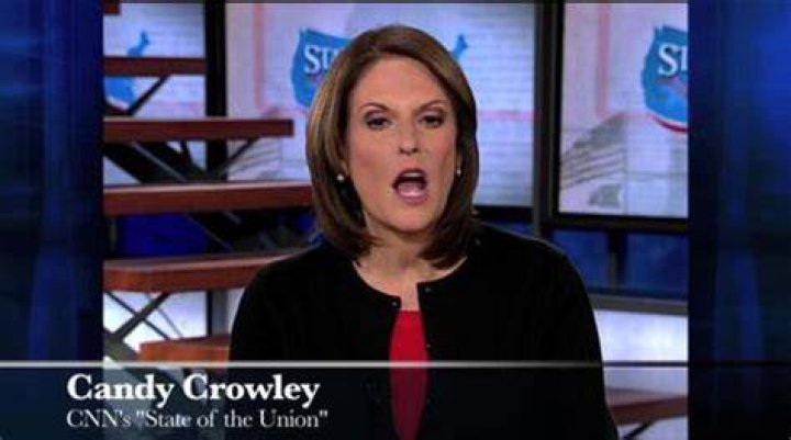 CNN Profiles Gloria Chief Political Analyst CNN